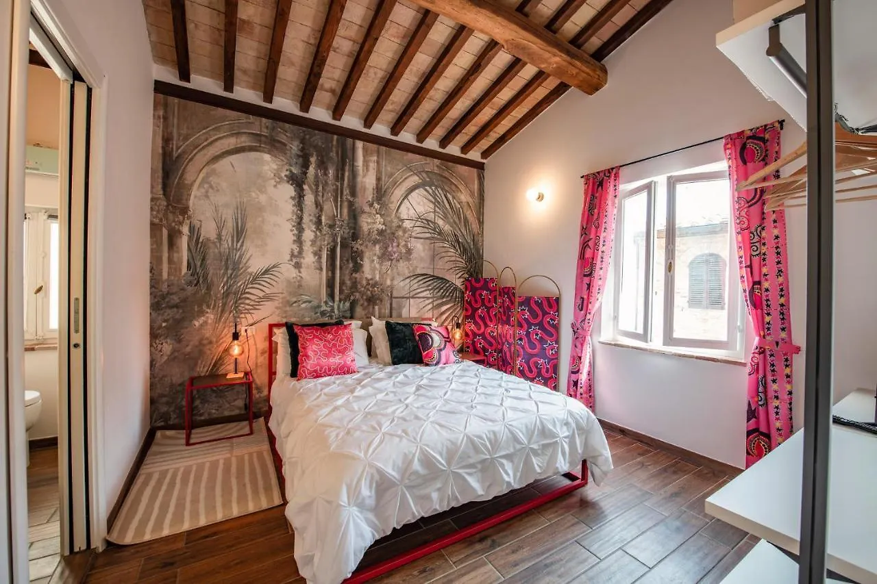The Secret Nest In San Gimignano Διαμέρισμα