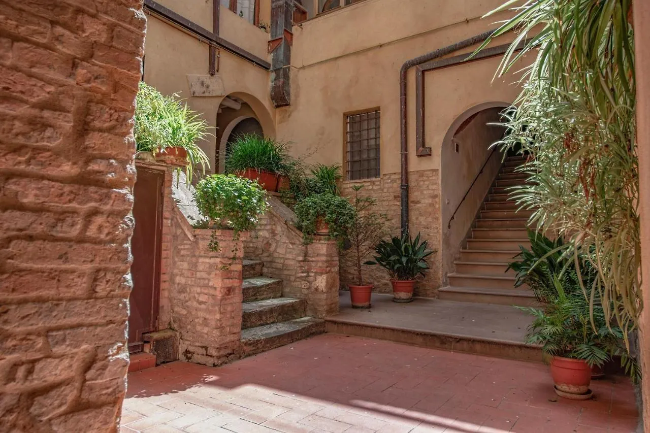 The Secret Nest In San Gimignano Διαμέρισμα