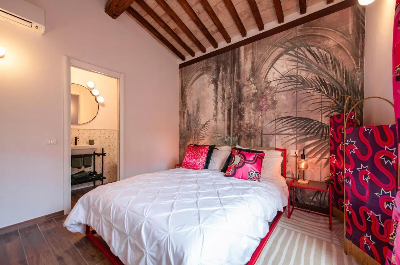 The Secret Nest In San Gimignano Διαμέρισμα