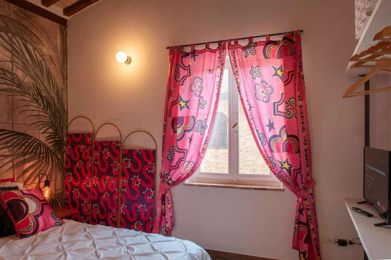 The Secret Nest In San Gimignano Διαμέρισμα