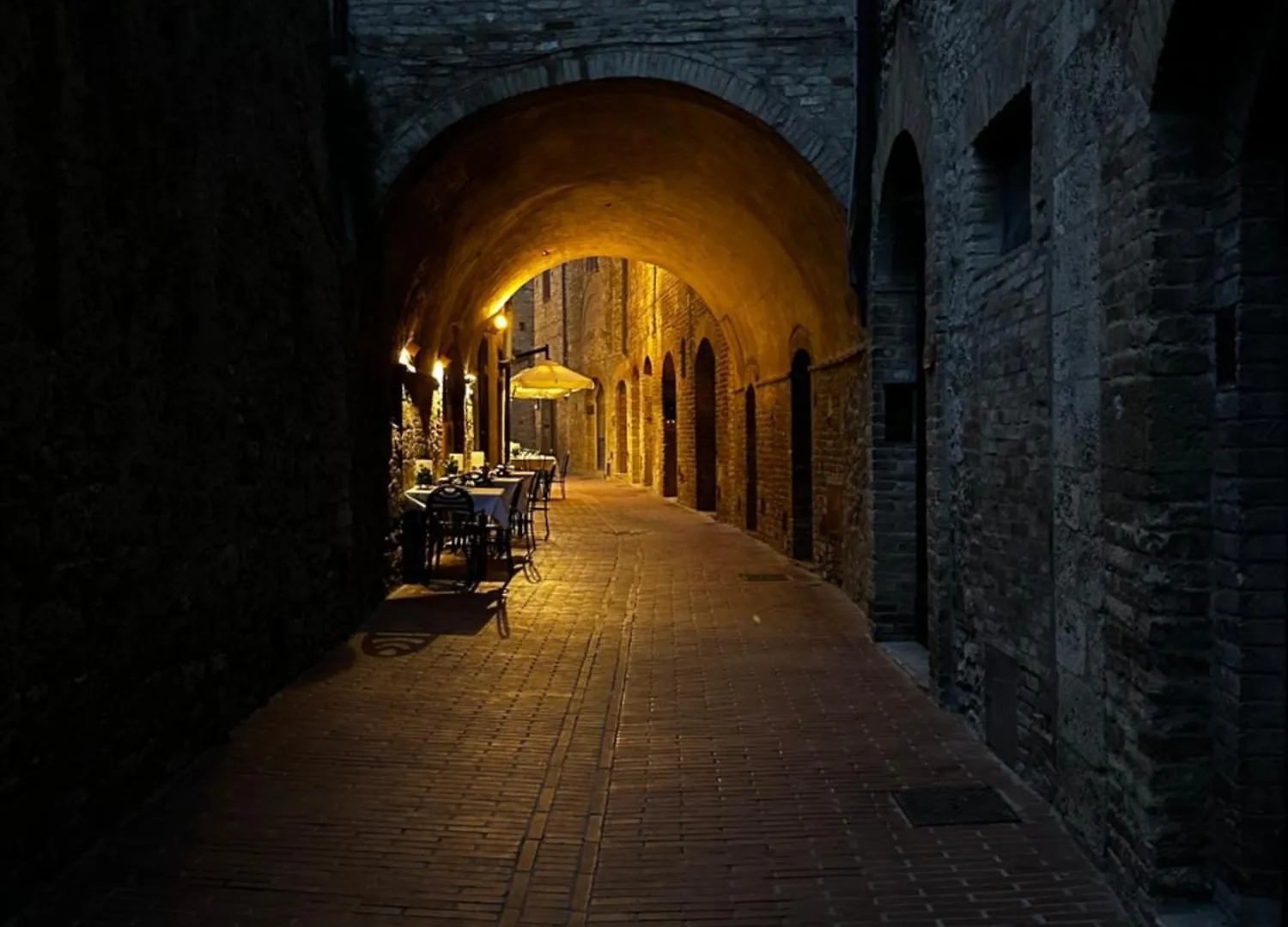The Secret Nest In San Gimignano Διαμέρισμα