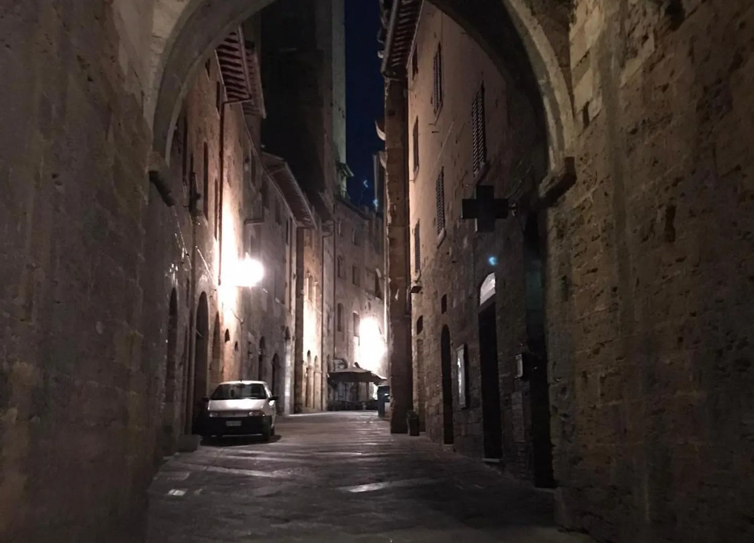 The Secret Nest In San Gimignano Διαμέρισμα